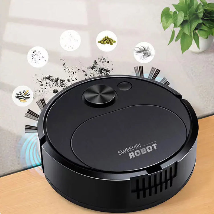 Robot Vacuum Cleaner Mopping