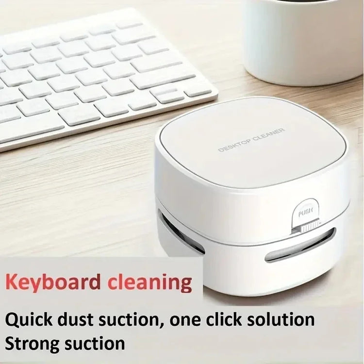 Mini Desk Vacuum Cleaner