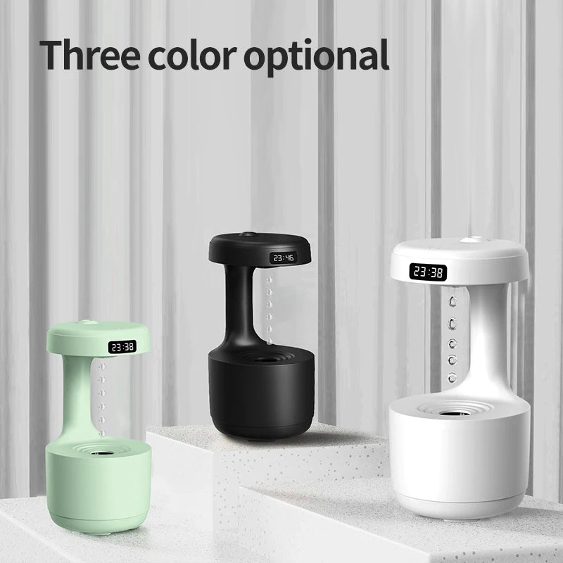 Levitas Anti-Gravity Humidifier – Whisper Quiet & Large Capacity