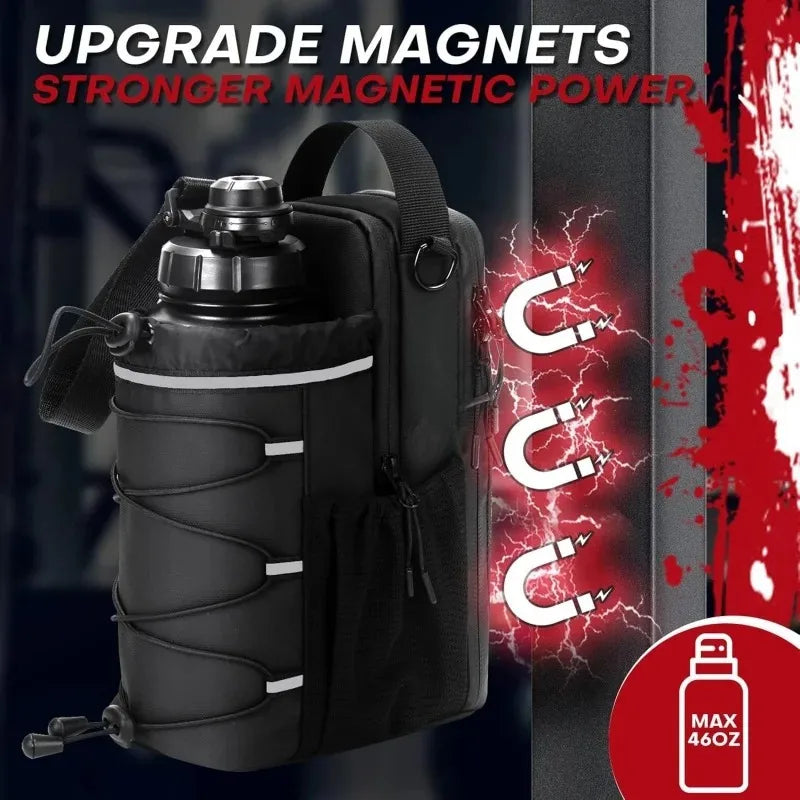 Gym Bag Holder