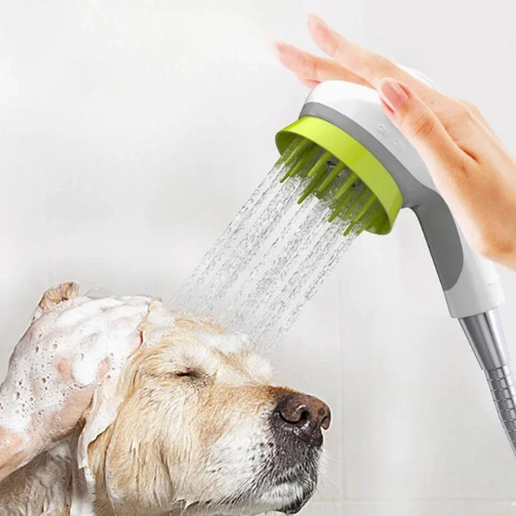 Pet shower sprayer