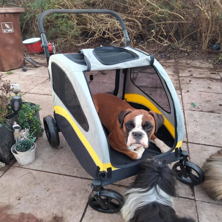 Pets stroller