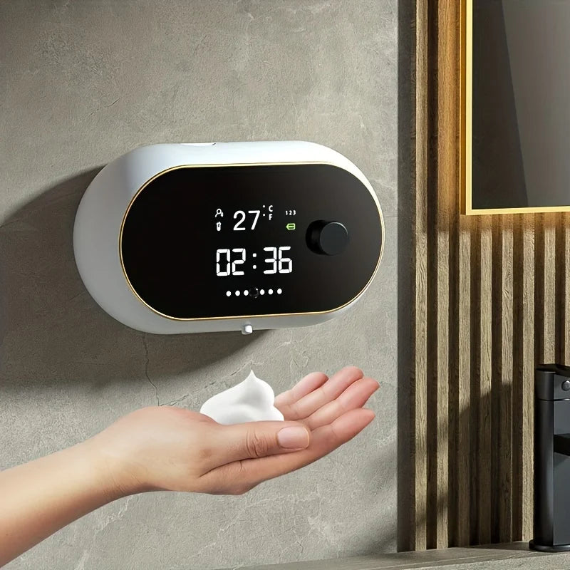 Automatic Soap Dispenser