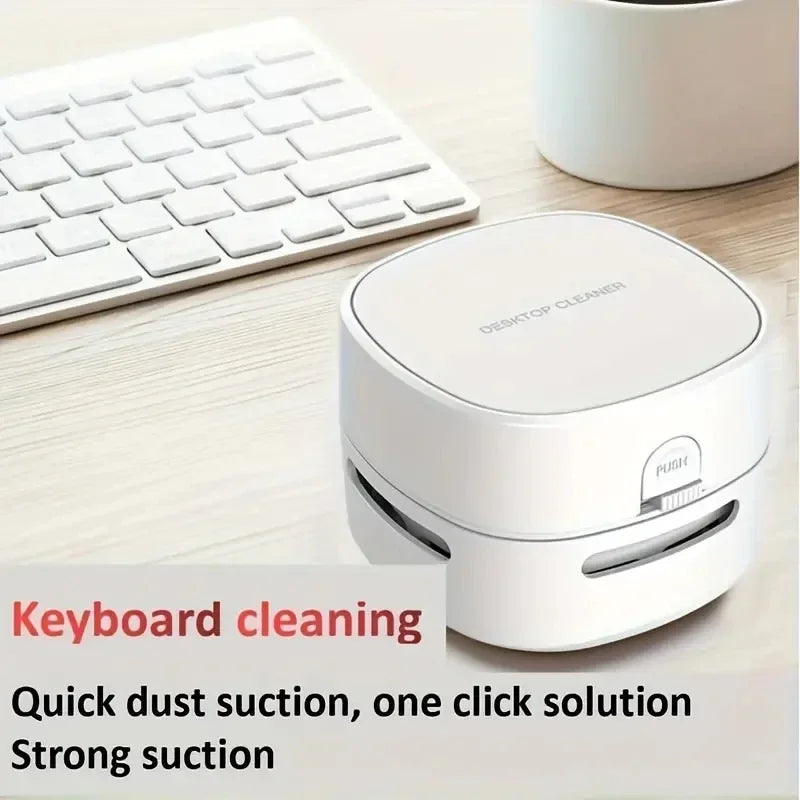 Mini Desk Vacuum Cleaner
