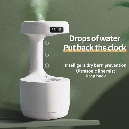 Levitas Anti-Gravity Humidifier – Whisper Quiet & Large Capacity