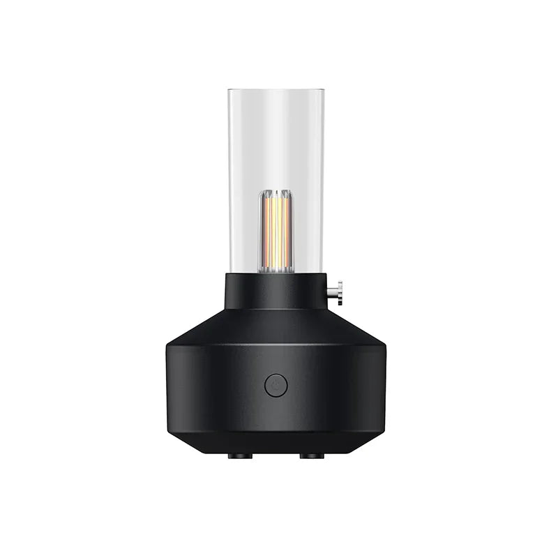Retro Aroma Diffusers & Humidifiers – Kerosene Lamps Style, USB