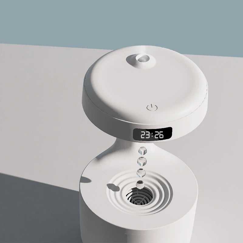 Levitas Anti-Gravity Humidifier – Whisper Quiet & Large Capacity