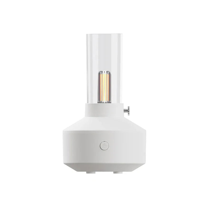 Retro Aroma Diffusers & Humidifiers – Kerosene Lamps Style, USB