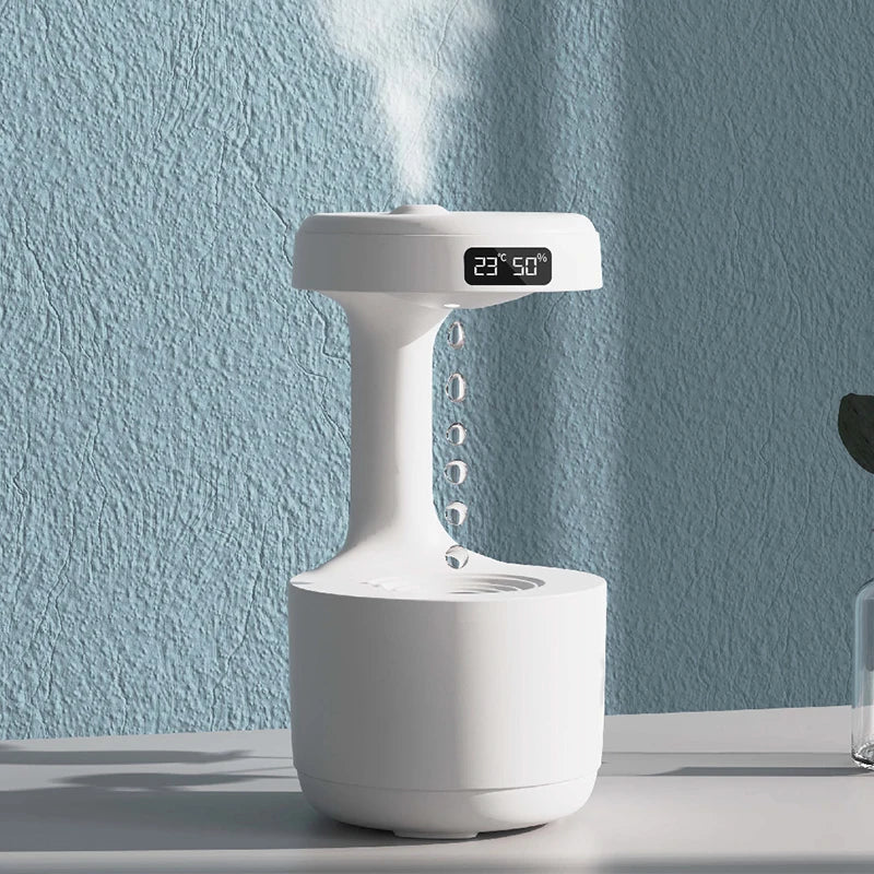 Levitas Anti-Gravity Humidifier – Whisper Quiet & Large Capacity