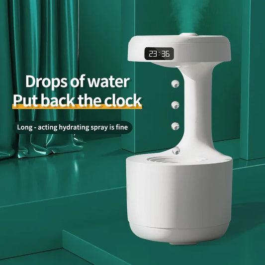 Levitas Anti-Gravity Humidifier – Whisper Quiet & Large Capacity