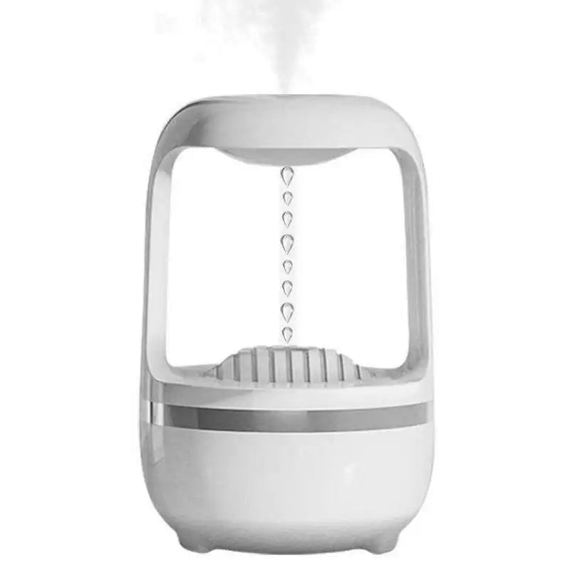 Mini Glow-In-The-Dark Anti-Gravity Humidifier – Whisper Quiet & Compact